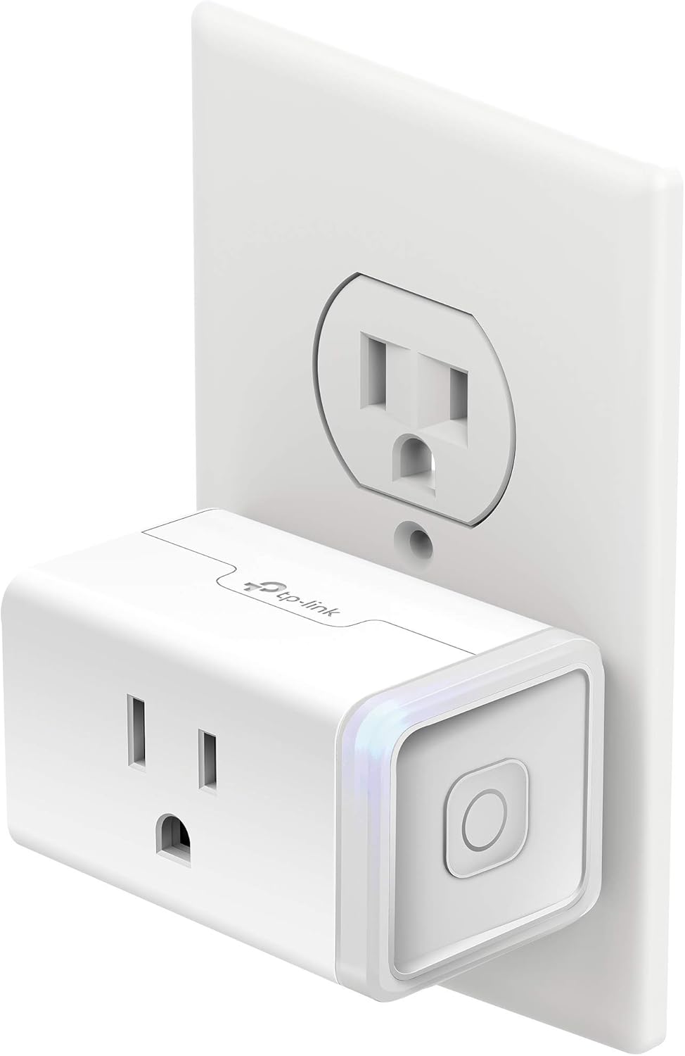 KP115 Smart Mini Plug with Energy Monitoring