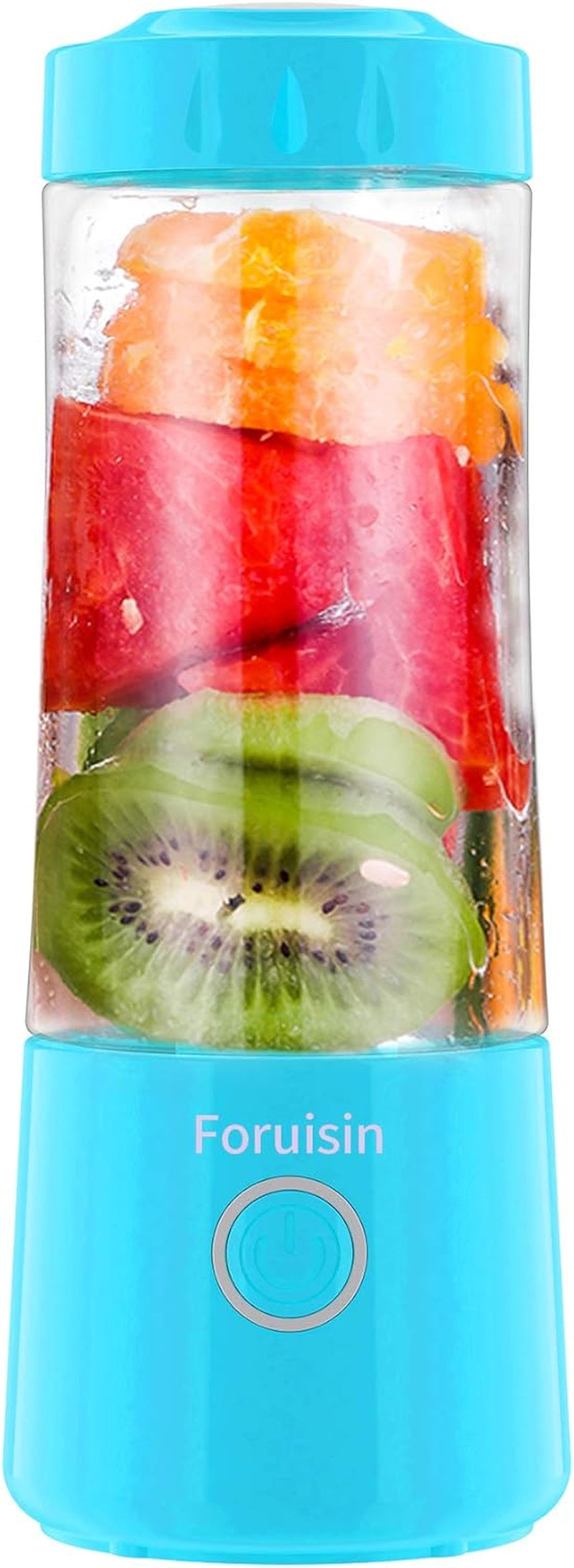 Portable Smoothie Blender 14oz – Personal Mixer for Shakes, Baby Food & Juices